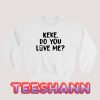 Drake In My Feelings Sweatshirt