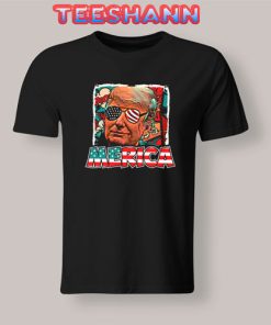 Independence Day Trump T-Shirt