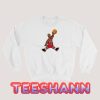 Michael Jordan Slam Dunk Sweatshirt