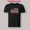 American Flag 2020 Sucks T-Shirt