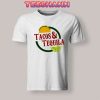 Tacos And Tequila Lover T-Shirt