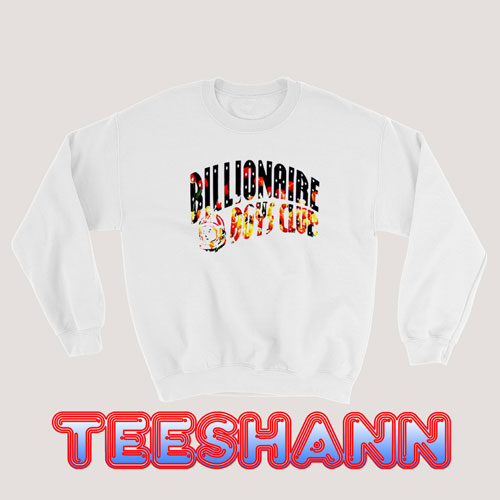Billionaire Boys Club Graphic Sweatshirt