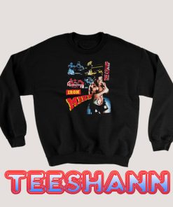 Vintage Mike Tyson Sweatshirt