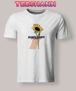 Orange County Sunflower T-Shirt