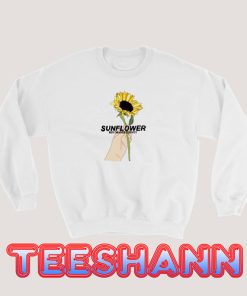 Orange County Sunflower Sweatshirt