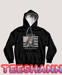 Ben Drankin Benjamin In Franklin Hoodie