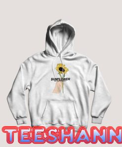 Orange County Sunflower Hoodie