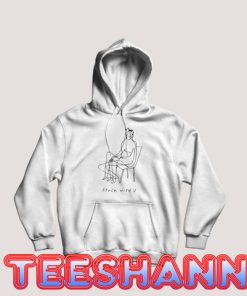 Stuck With You Chair Hoodie
