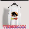 Dragon Ball Z Goku Tank Top Anime Movie Size S - 3XL
