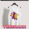 Kobe Bryant 24 Black Mamba Tank Top Lakers Tee Size S - 3XL