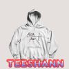 Faith Over Fear Cross Hoodie