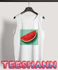 The Watermelon Aesthetic Tank Top