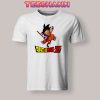 Goku Vegeta Dragon Ball Z T-Shirt