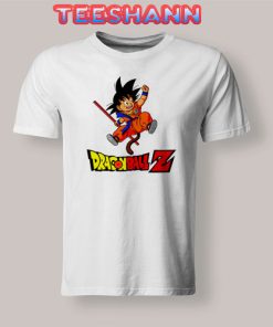 Goku Vegeta Dragon Ball Z T-Shirt