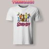 Scooby Doo And Family T-Shirt