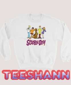 Scooby Doo And Family Sweatshirt