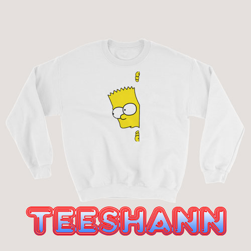 The Simpsons Graphic Sweatshirt Cute Tee Size S - 3XL