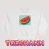 The Watermelon Aesthetic Sweatshirt