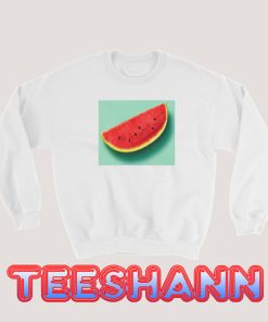 The Watermelon Aesthetic Sweatshirt