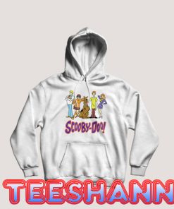 Scooby Doo And Family Hoodie