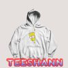 The Simpsons Graphic Hoodie Cute Tee Size S - 3XL