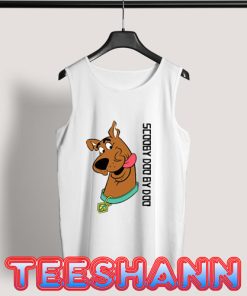 Cute Scooby Doo Tank Top