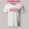 Mental Health Matters Red T-Shirt