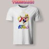 Sailor Moon In The Moon T-Shirt
