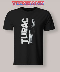 Tupac Rappers Graphic T-Shirt