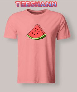 Watermelon Cartoon Clip Art T-Shirt