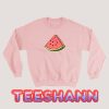 Watermelon Cartoon Clip Art Sweatshirt