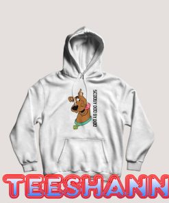 Cute Scooby Doo Hoodie