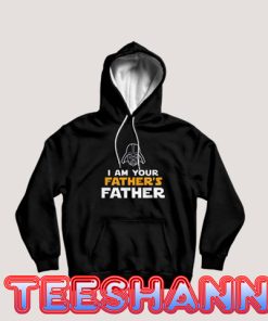 I Am Your Fathers Hoodie Mandalorian Father Size S - 3XL