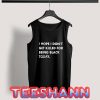 Don’t Get Killed For Being Black Tank Top