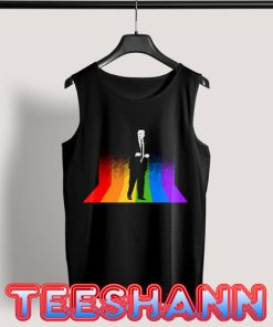 Trump LGBT Gay Tank Top Pride Month Adult Size S - 3XL