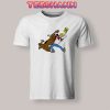 Scooby Doo And Fred T-Shirt