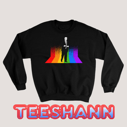 Trump LGBT Gay Sweatshirt Pride Month Adult Size S - 3XL