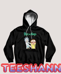 Rick And Morty Meme Hoodie Graphic Tee Size S - 3XL