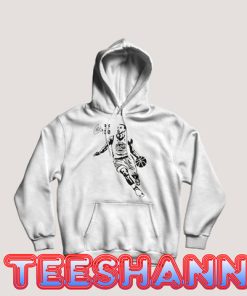 Stephen Curry Clip Art Hoodie Basketball Size S - 3XL