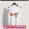 Bomani Jones Caucasian Tank Top Funny Parody Size S - 3XL