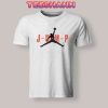 Jordan Jumpman T-Shirt Slamdunk Basketball Size S - 3XL