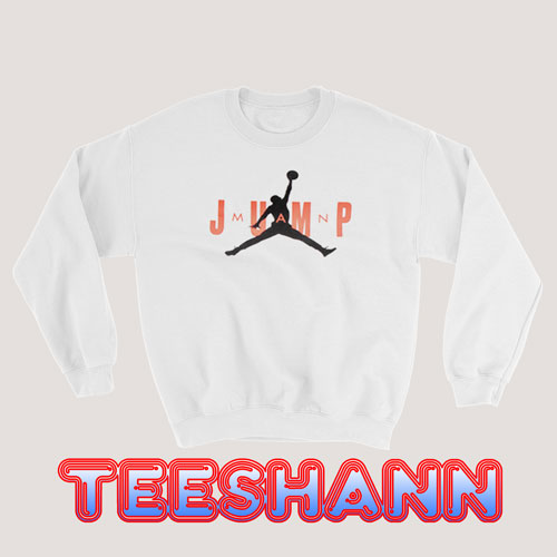 Jordan Jumpman Sweatshirt Slamdunk Basketball Size S - 3XL