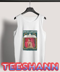 Enciclopedia Walter Mercado Tank Top Unisex Adult Size S - 3XL