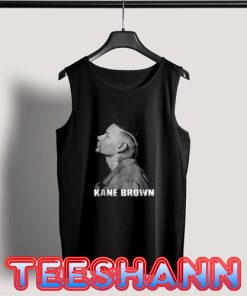 Kane Brown Single Tank Top Unisex Adult Size S - 3XL