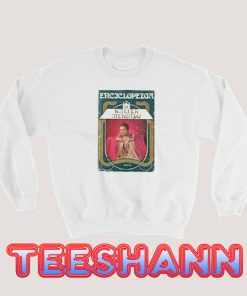 Enciclopedia Walter Mercado Sweatshirt Unisex Adult Size S - 3XL