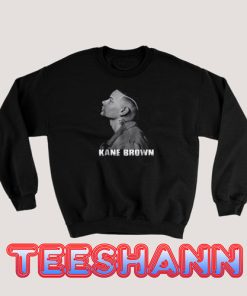 Kane Brown Single Sweatshirt Unisex Adult Size S - 3XL
