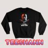No Lives Matter Michael Myers Sweatshirt Halloween Size S - 3XL