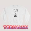 Rabbit Bad Bunny Logo Sweatshirt Singer Tee Size S - 3XL