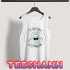 Rick If God Exists It's Fucing Me Tank Top Graphic Size S - 3XL