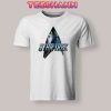 Star Trek James T Kirk T-Shirt Movie Tee Size S - 3XL